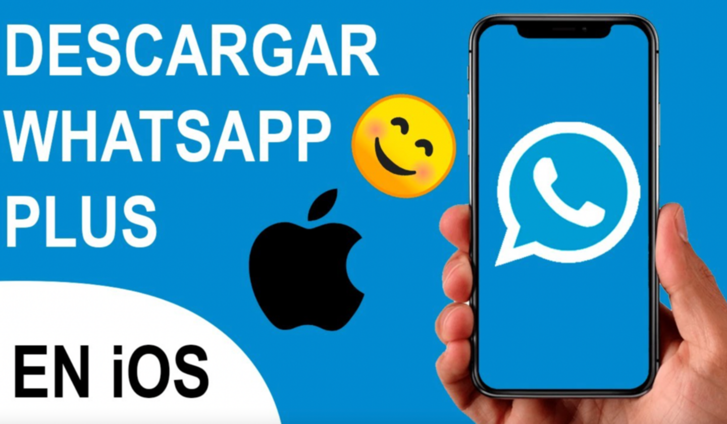 WhatsApp Plus iPhone