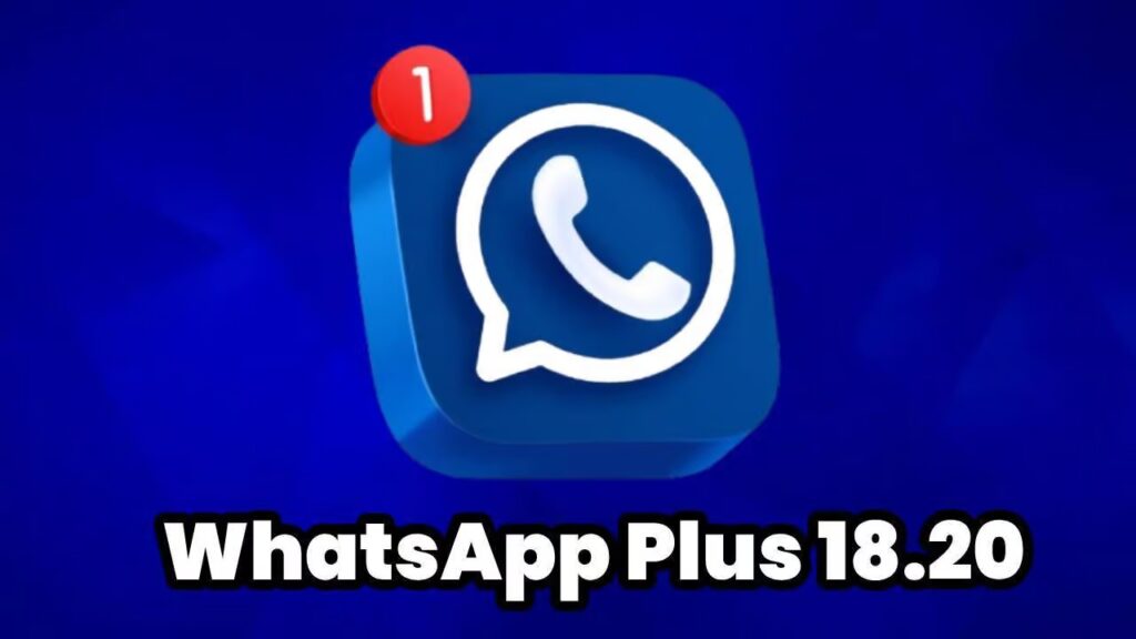 WhatsApp Plus 18.20